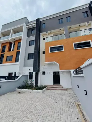 Furnished 4bdrm Maisonette in Off Opebi for sale