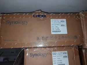 Synology Rackstation Rs1221rp+ 8-Bay Nas