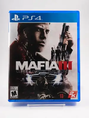 Mafia 111(Three)