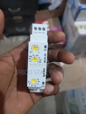 Entes Timer Relay 220v