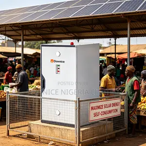 225kwh Commercial Lithium Storage Maximize Solar Self-Consumption