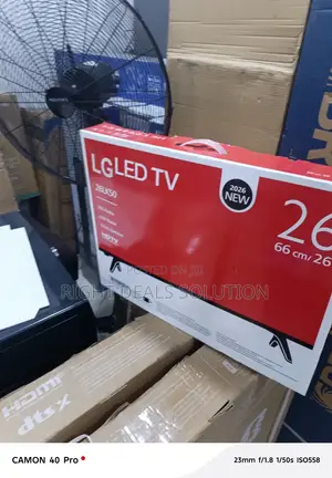 Discover the Beauty of Lg Display Technology