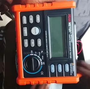 Earth Resistance Tester