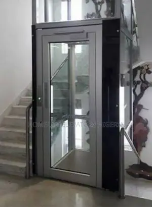 Glass Cabin Home Elevator – Premium Home Mobility