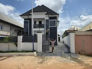 Furnished 5bdrm Duplex in @Eduglobalgrid., Oshimili South for sale