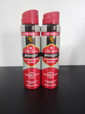 Old Spice Swagger Antiperspirant Dry Spray