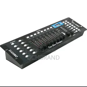 DMX 512 Stage Light Controller