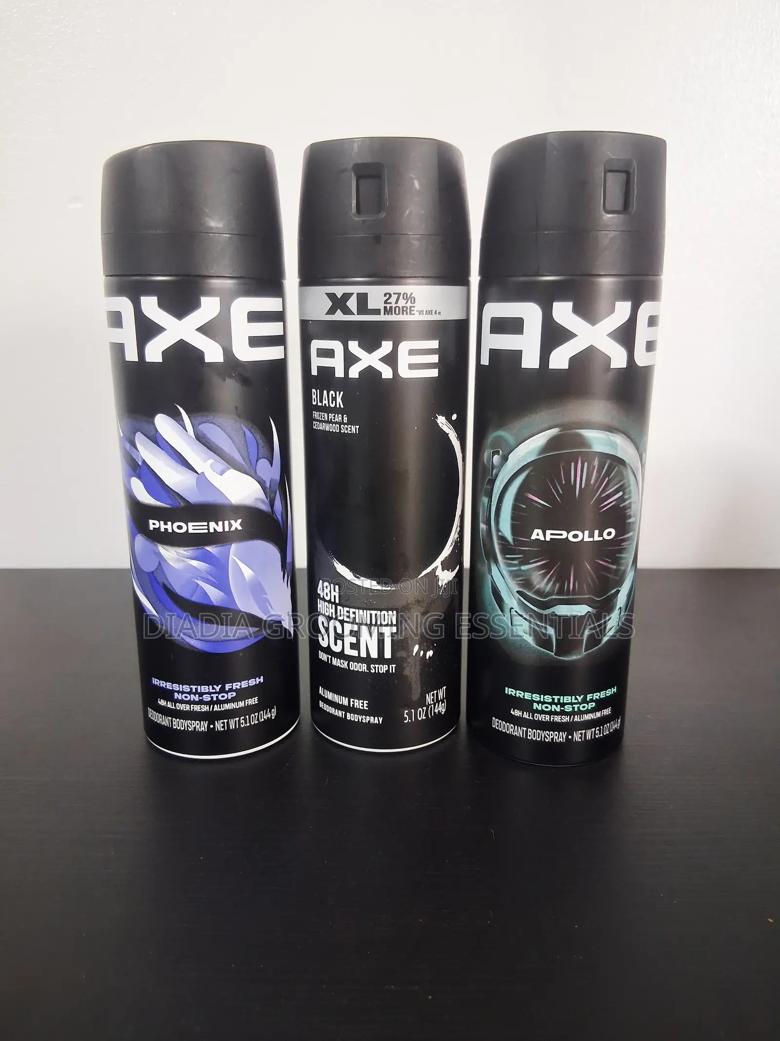Axe Deodorant Body Spray