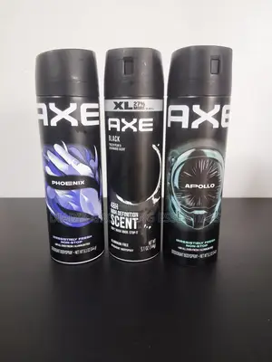 Axe Deodorant Body Spray