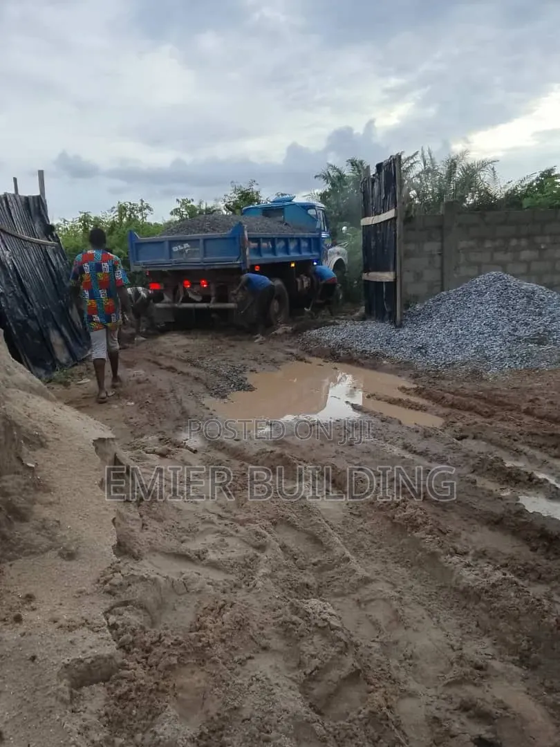 Granite Loading