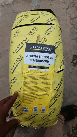 195/65/15 Original Austone Tire