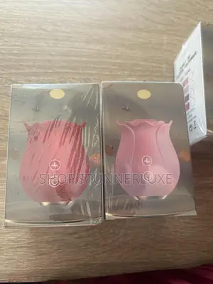Rose Vibrator