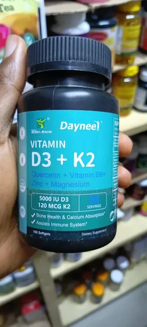 Vitamin D3+
