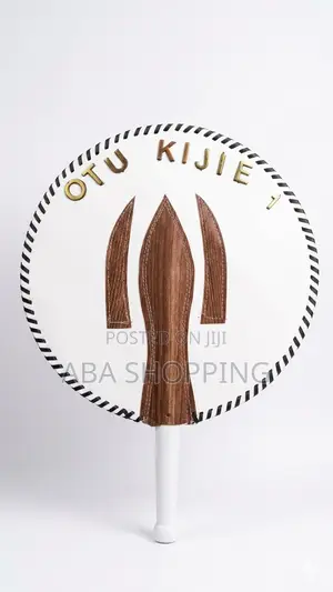 Traditional Handfan Customization (Front And Back)