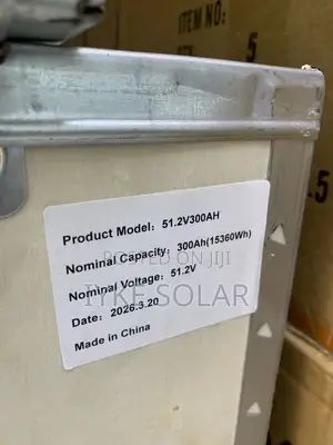 15kwh 48v Sms Lithium Ion Battery
