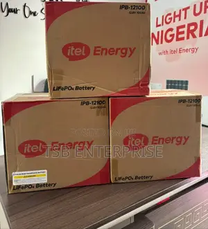 Itel 12v Battery for Sale – Durable and Long Lasting