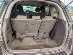 Honda Odyssey 2011 Gray