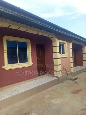 Furnished 1bdrm Block of Flats in Peace Estate, Gberigbe for rent