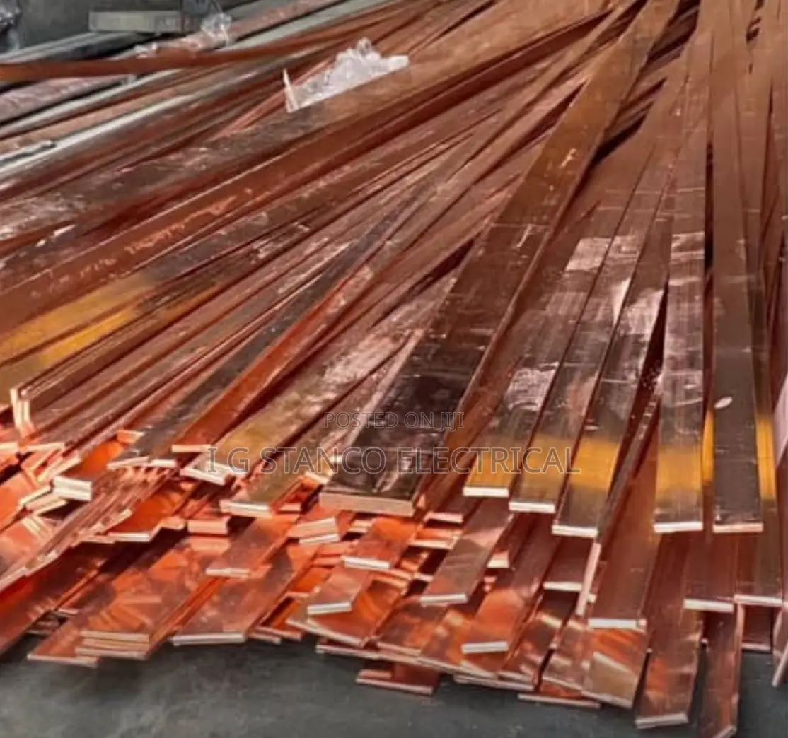 Copper Bar