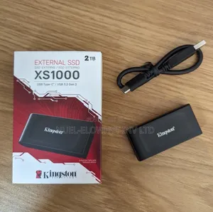 Kingston Xs1000 1tb SSD