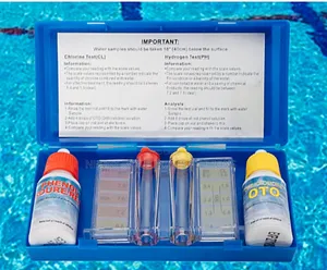 5-in-1 Water Testing Kit