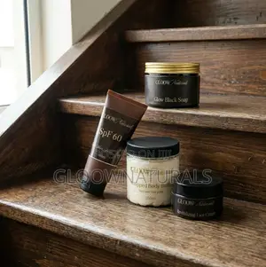 Original Gloownaturals Skincare Kit-Get Flawless , Glowing Skin Fast