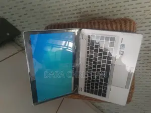 New Laptop HP EliteBook Folio 8GB Intel Core i7 HDD 500GB