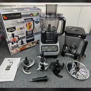 Hoffman Blender 4 in 1