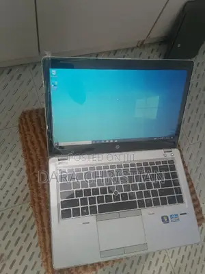 New Laptop HP EliteBook Folio 8GB Intel Core i7 HDD 500GB