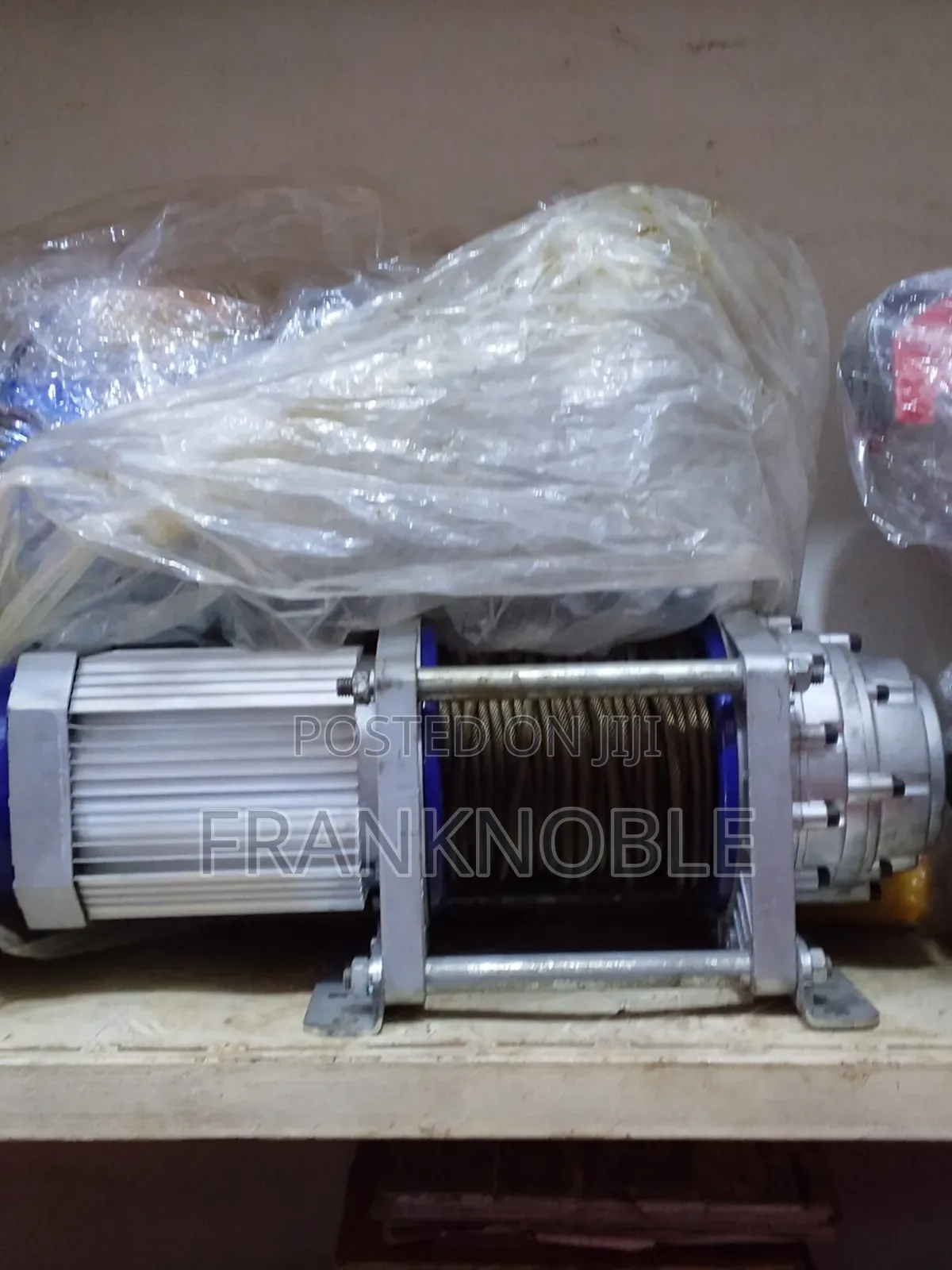 2ton Electric Winch