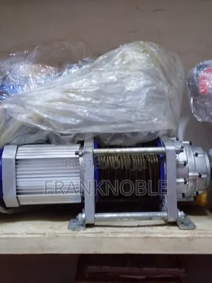2ton Electric Winch