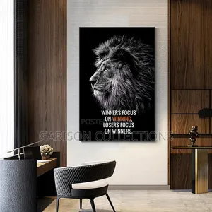 Lion Artwork