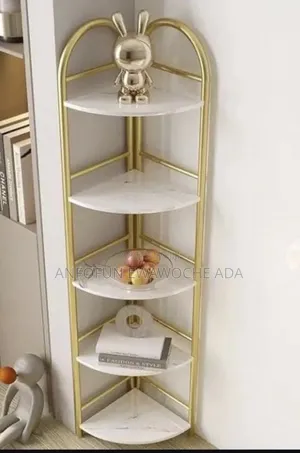 5 Tiers Storage Shelf