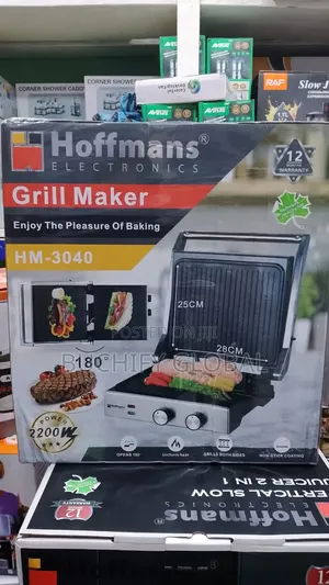 Hoffman Grill Maker
