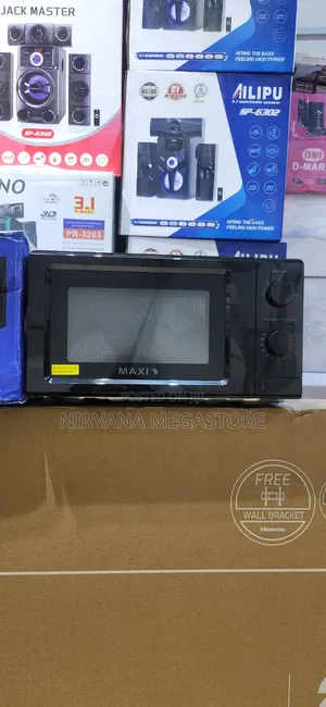 Maxi Microwave