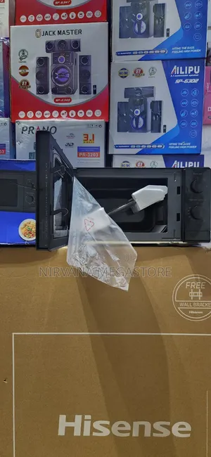 Maxi Microwave