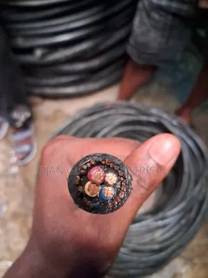 6mm 4core Armoured Cable Nexus