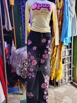 Brand New Trouser and Top