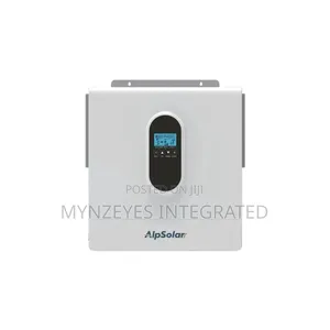 Alpsolar 11kw 48v Hybrid Inverter | Runs Without Battery |