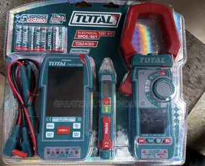 Electrical Test Kit 3pcs/Set Tos24069 Total