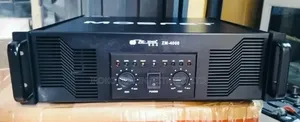 Professional Amplifier