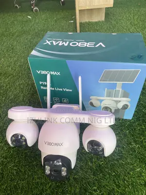 4g Full PTZ CCTV Camera