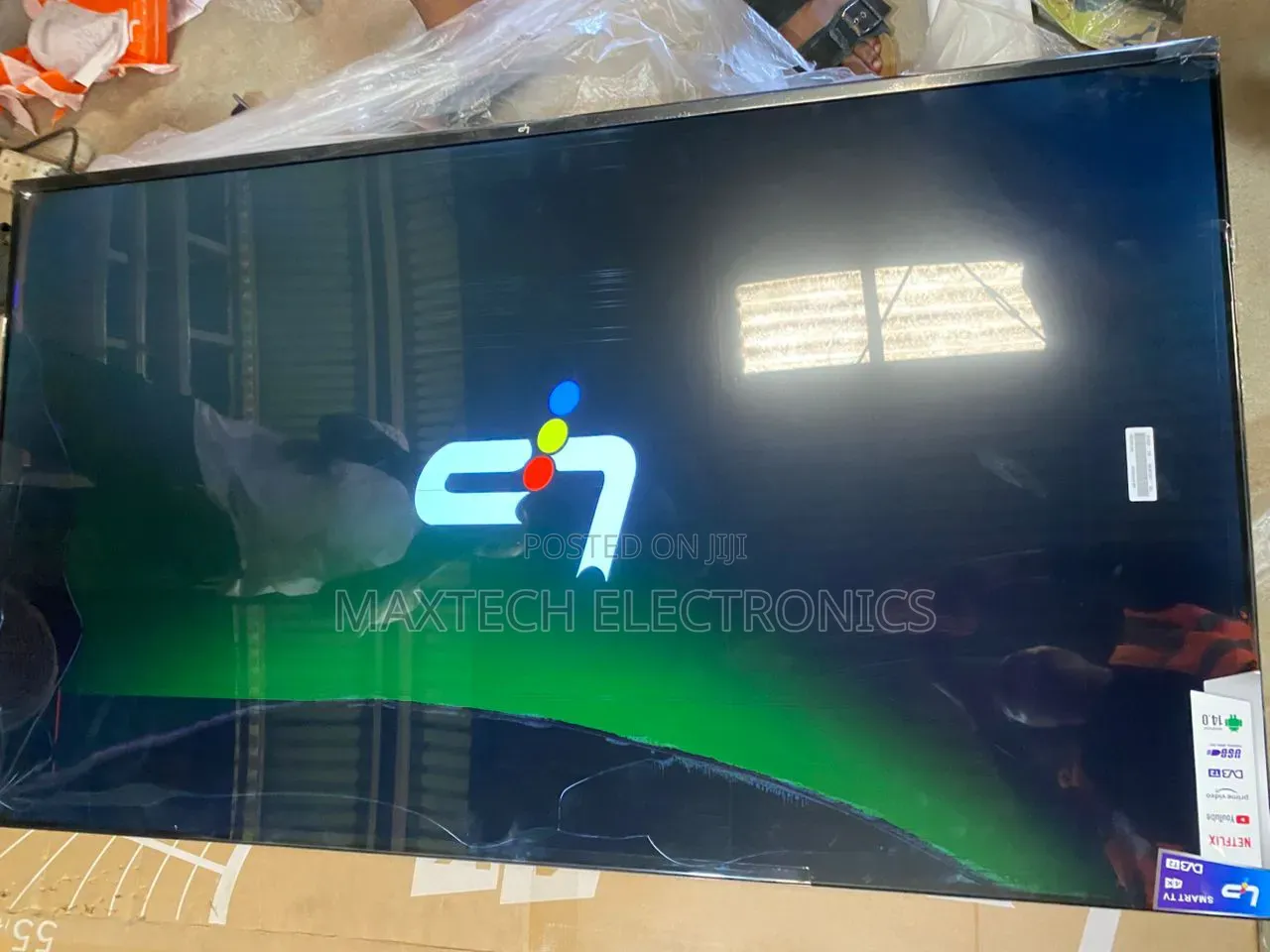 Maxtech Electronics Nig Inc.