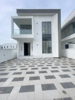 4bdrm Duplex in Secured Estate, VGC / Ajah for sale