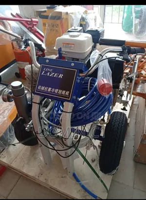 Industrial Concrete and Asphalt Road Cutter Machine