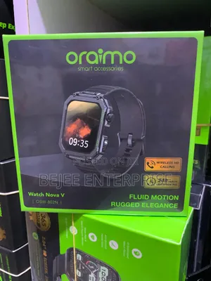 Watch Nova v Osw 802n