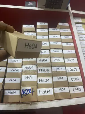 Hs03, Vk04, Db03 Original Hp Battery