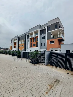 Furnished 4bdrm Maisonette in Opebi for sale