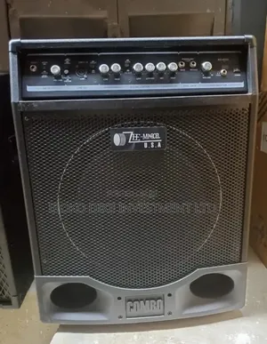 Bass Combo 4000watts