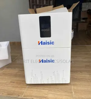 4kwh Hasic Solar Generator